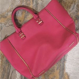 Rebecca Minkoff Bright Pink Tote